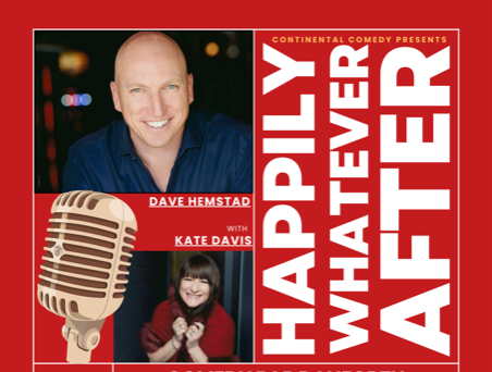 Dave Hemstad : Happily Whatever After